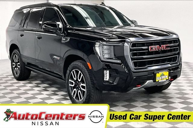 2023 GMC Yukon 4WD AT4's photo