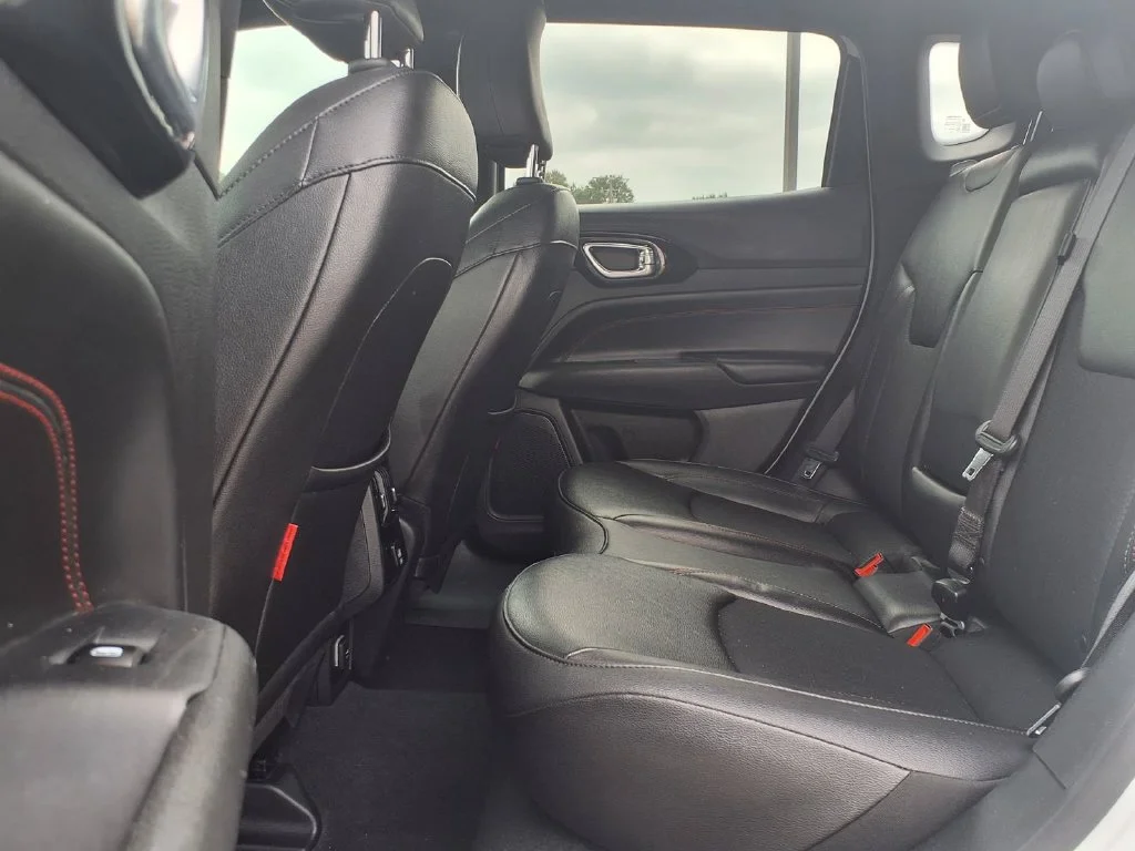 2025 Jeep Compass Trailhawk - Photo 12