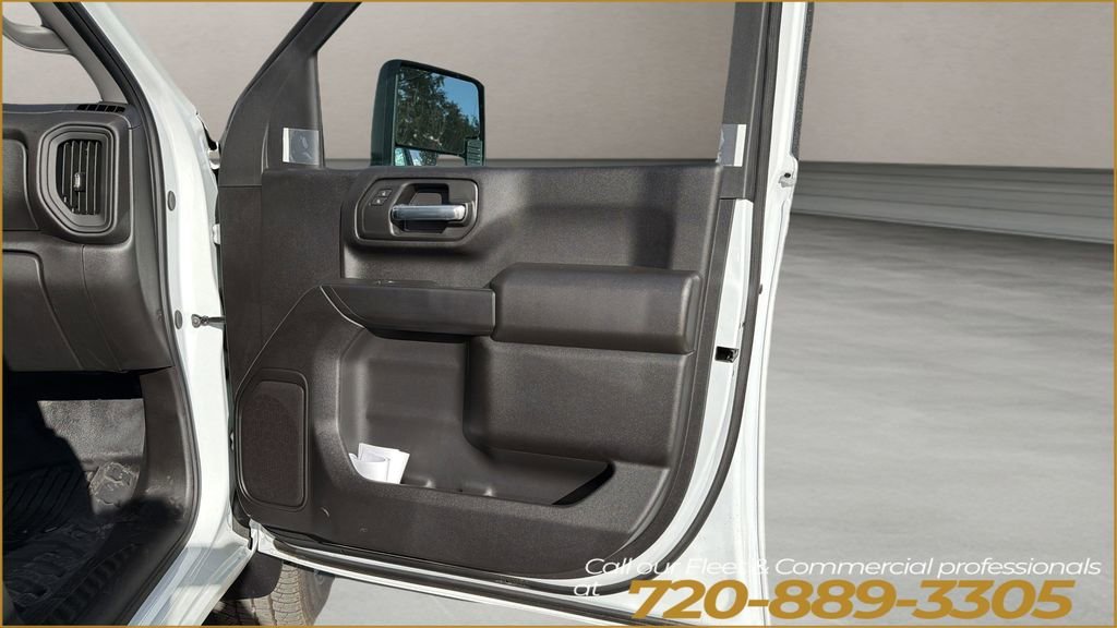 New 2025 Summit White Chevrolet WT image 50