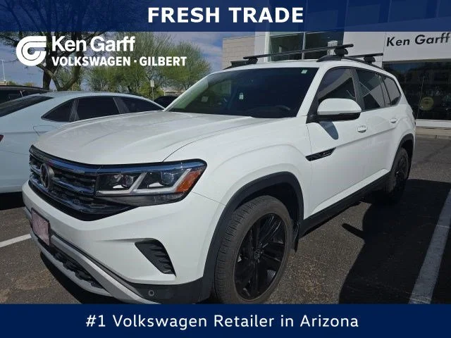 2021 Volkswagen Atlas 3.6L SE w/Tech's photo