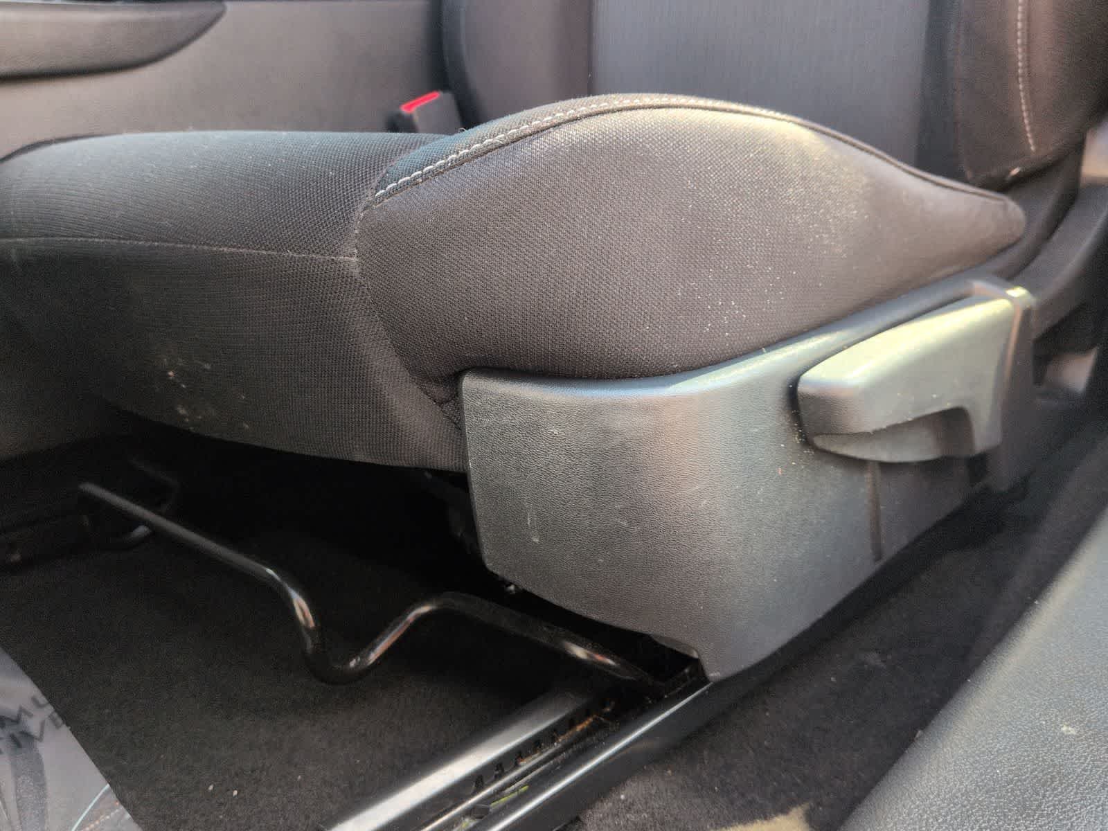 Used 2021 Fresh Powder Nissan SV image 18