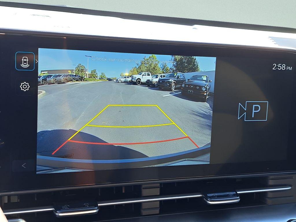 New 2026 Gray Hyundai SEL Premium AWD image 22