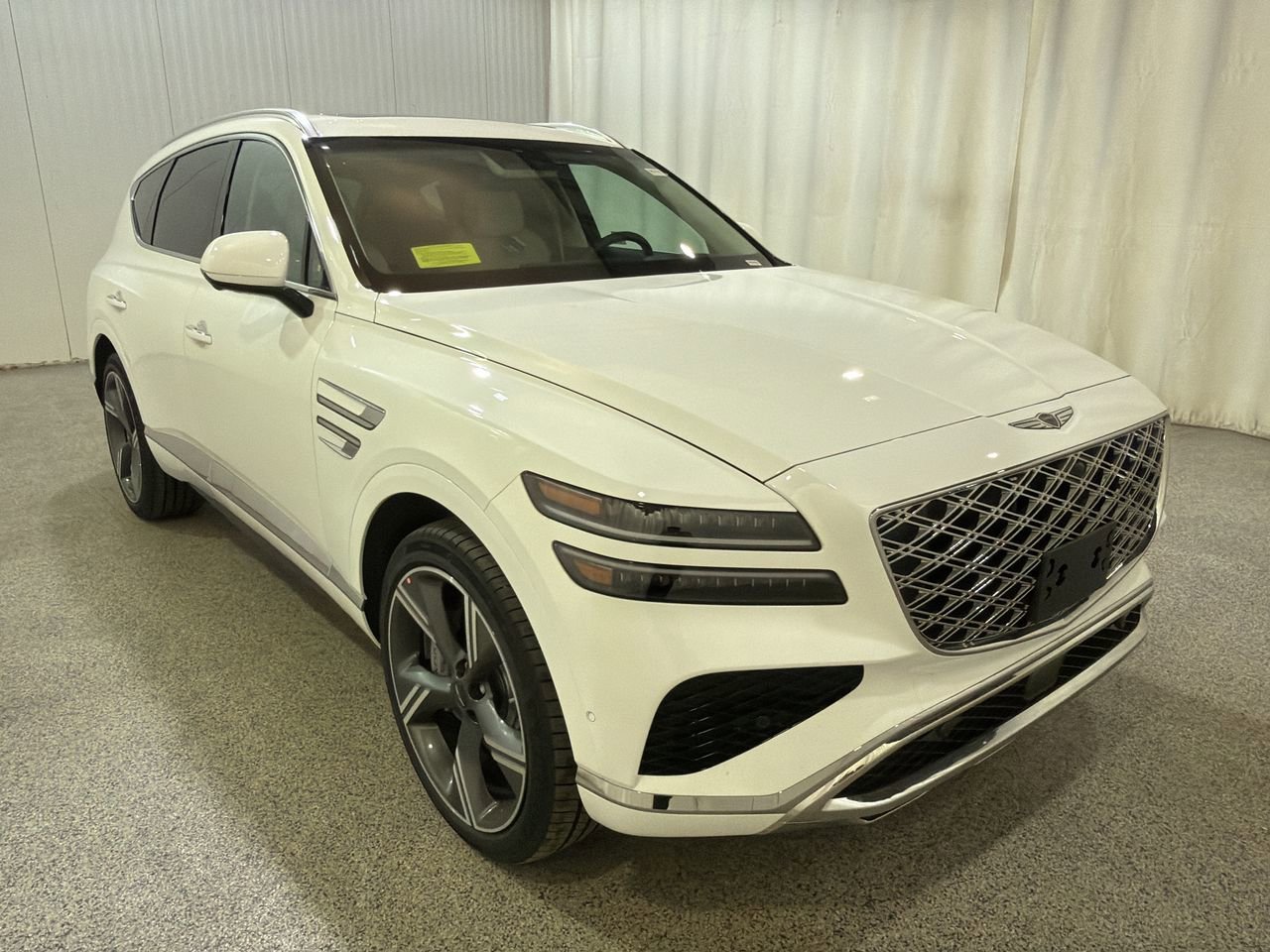 2026 Genesis GV80 3.5T Prestige AWD's photo