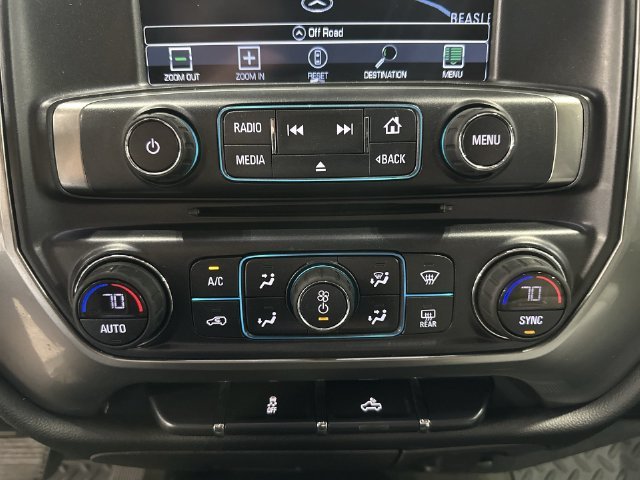 Certified Used 2017 Blue Chevrolet LT image 21