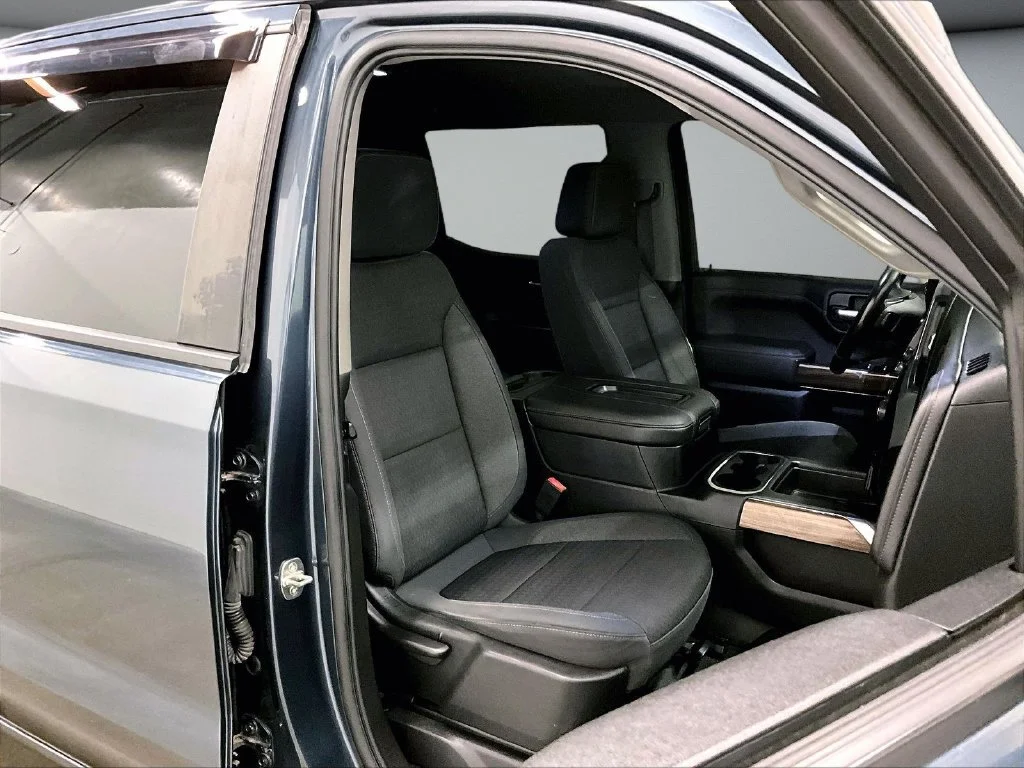 Used 2020 Gray Chevrolet LT Trail Boss image 30