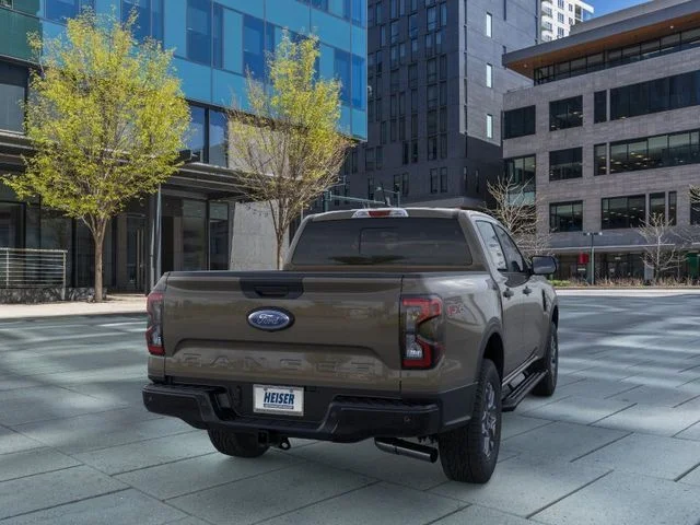 New 2026 Gray Ford XLT image 8