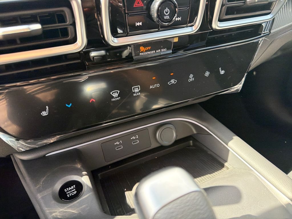 New 2026 Nissan Sentra SV 4D Sedan