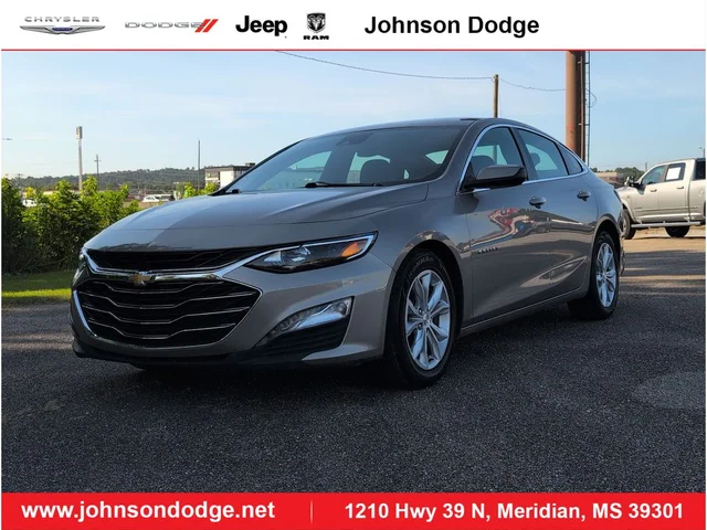 2024 Chevrolet Malibu 4dr Sdn 1LT