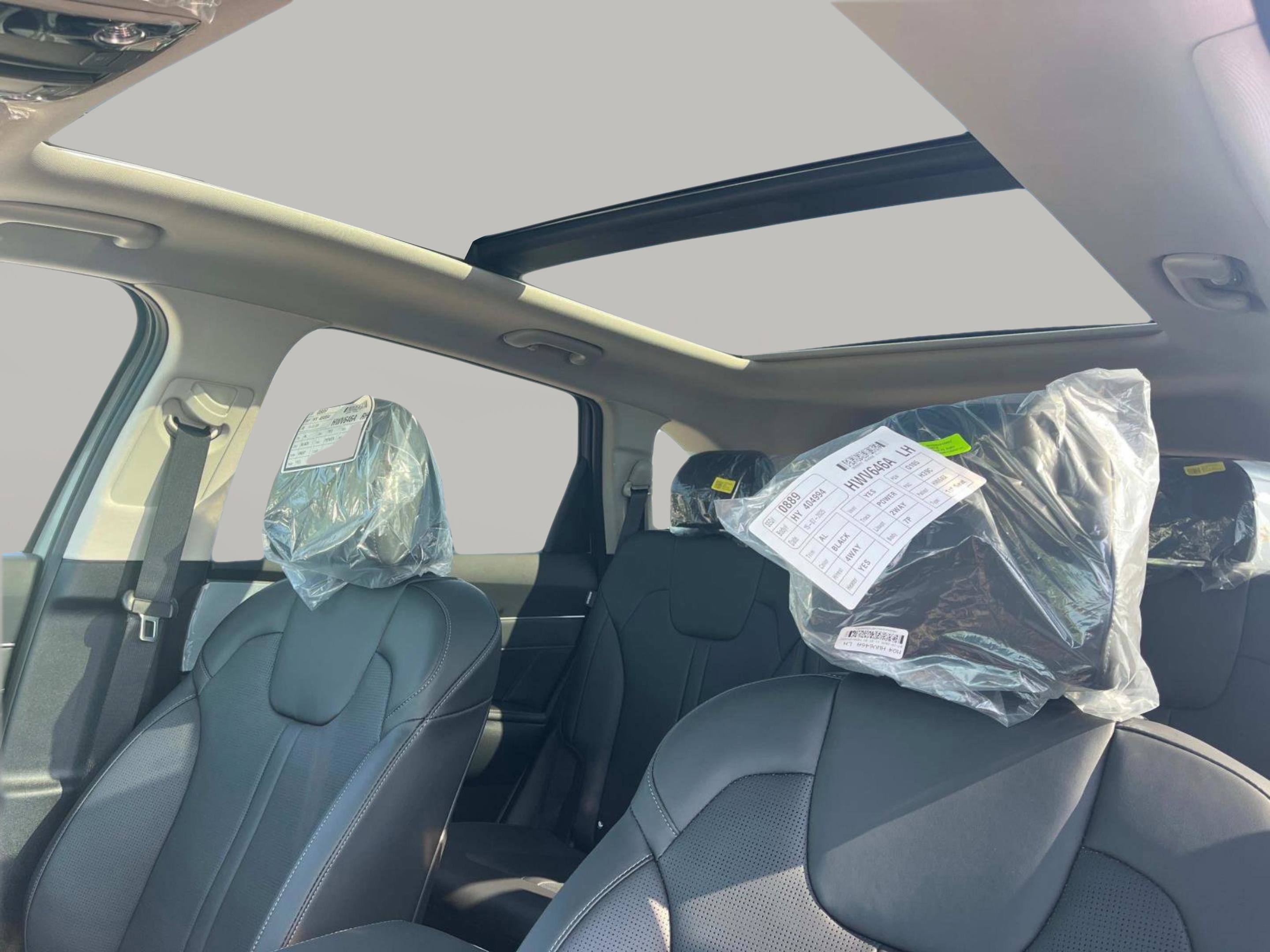 New 2025 Wolf Gray Kia X-Line SX AWD image 28