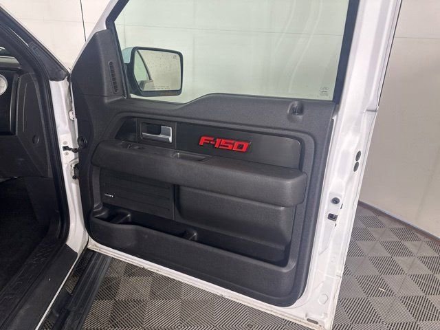 Used 2014 White Ford FX4 image 10