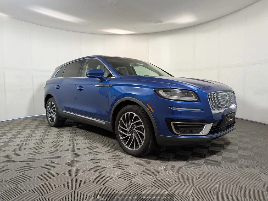 2020 Lincoln Nautilus Reserve AWD's photo
