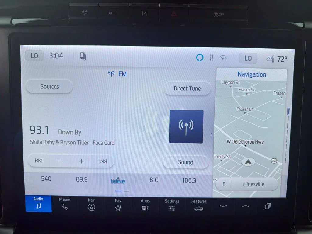 Certified Used 2024 Avalanche Ford XLT image 23