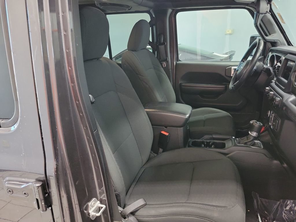2021 Jeep Wrangler Unlimited Sport S - Photo 21