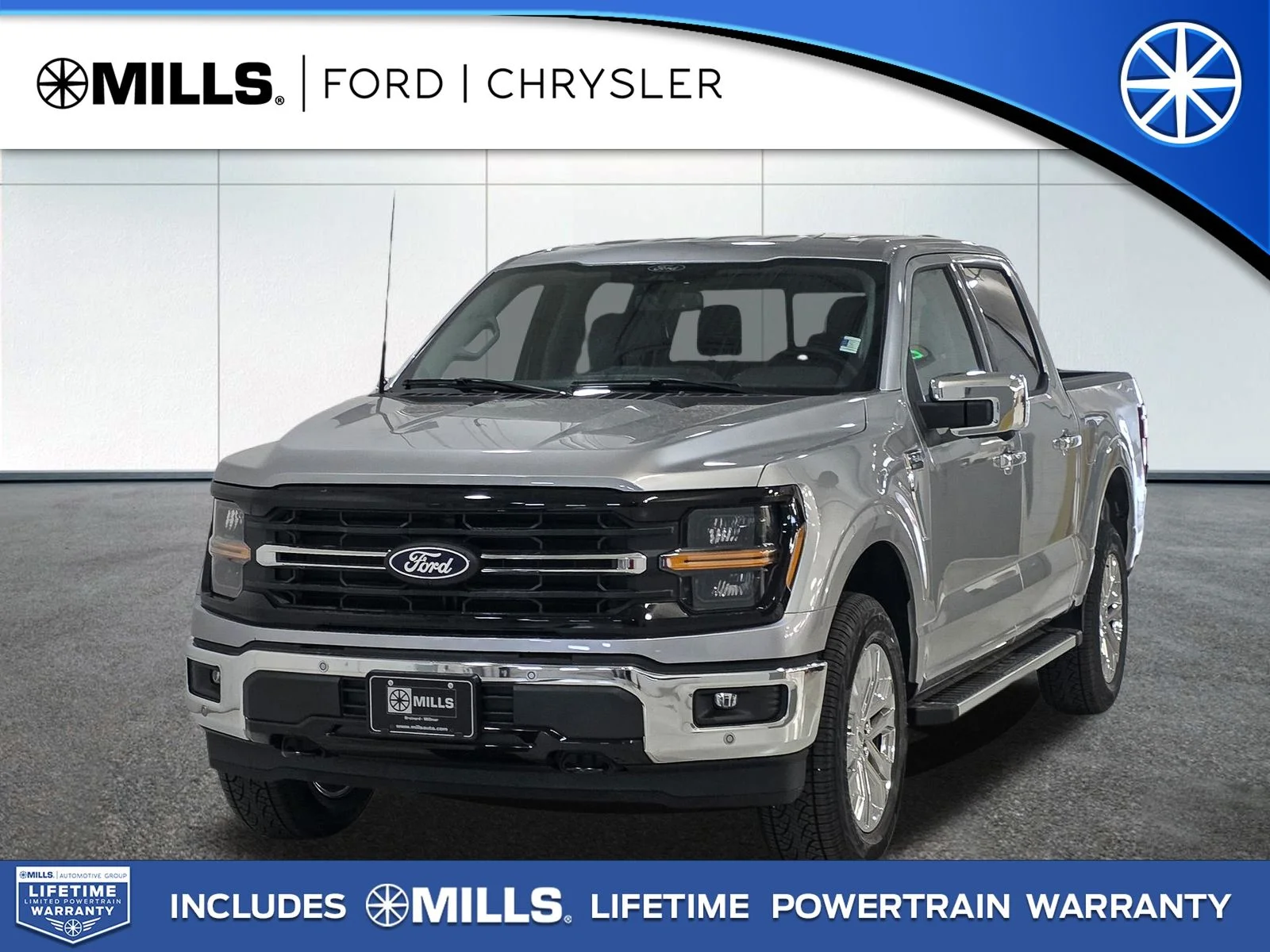 2026 Ford F-150 XLT 4x4 SuperCrew 5-1/2 Box's photo