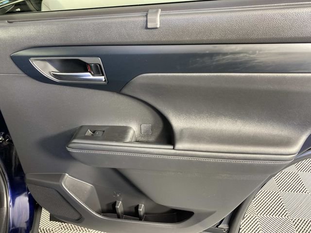 Used 2024 Blue Toyota XLE image 25