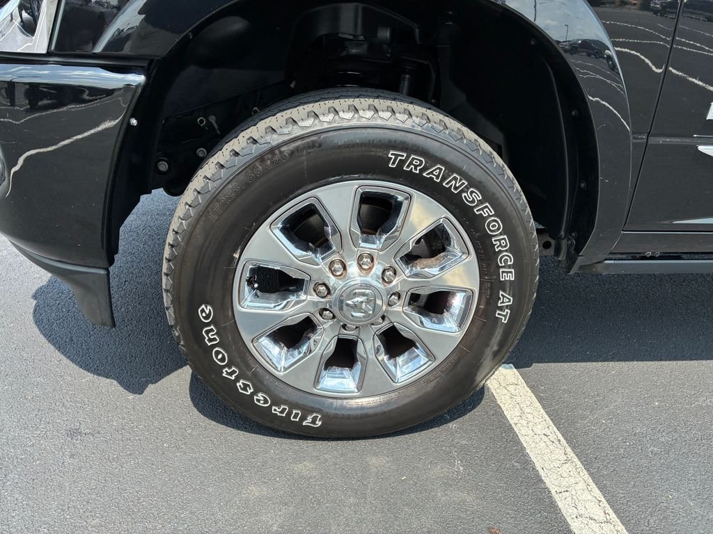 Used 2023 Black Ram Limited image 7