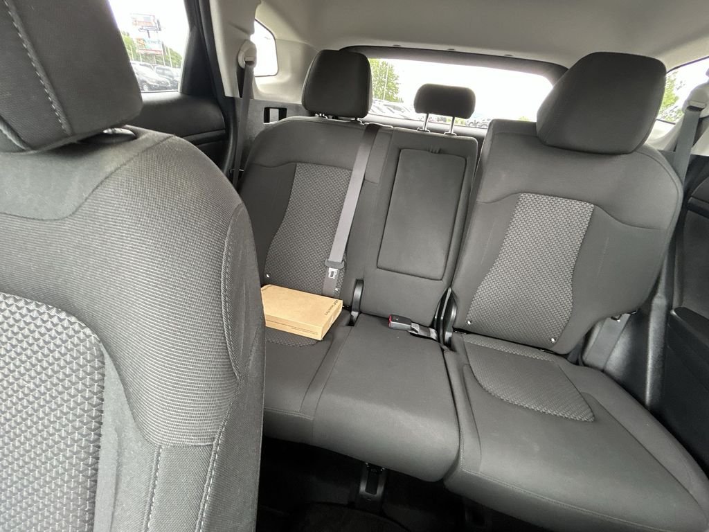 Certified Used 2023 Gray Kia LX image 16