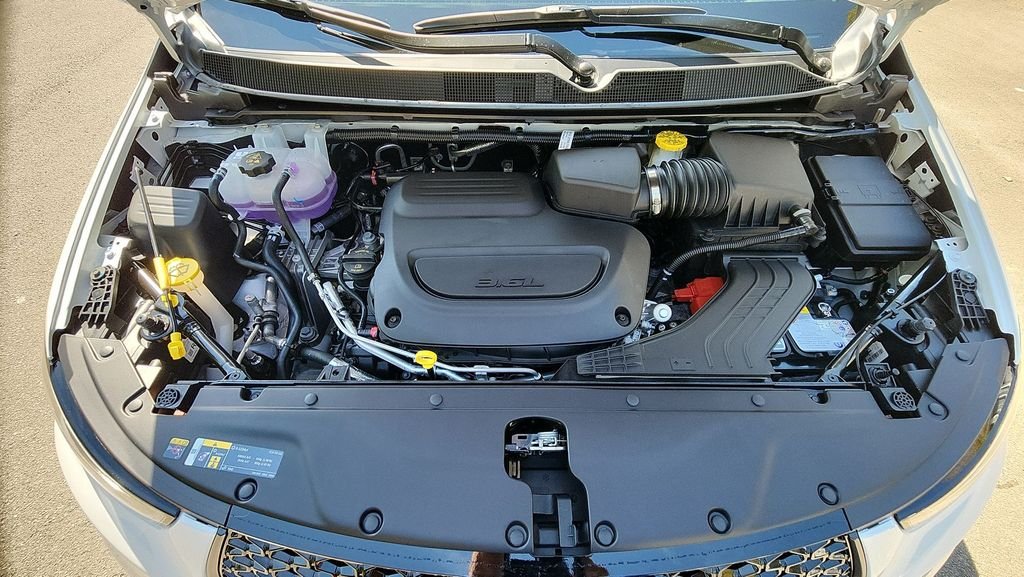 2026 Chrysler Pacifica Limited - Photo 34