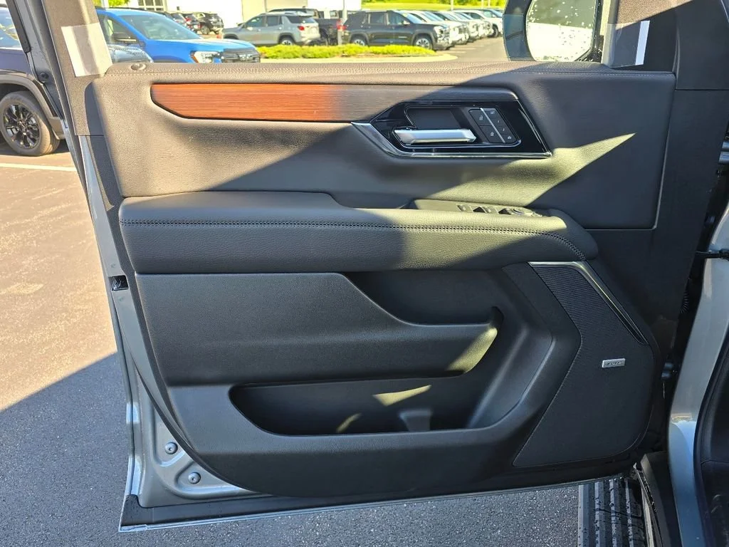 New 2026 Sterling Metallic GMC Denali image 12