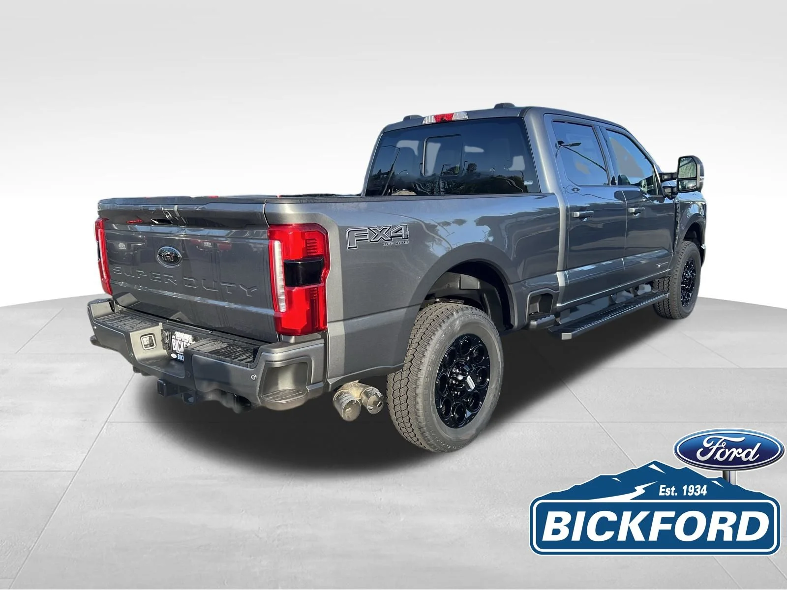 New 2026 Gray Ford XLT image 5