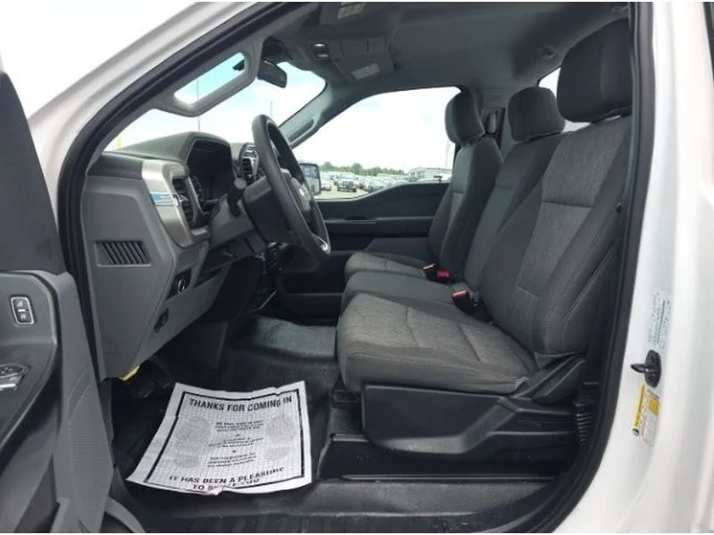 Used 2021 Oxford White Ford XL image 6