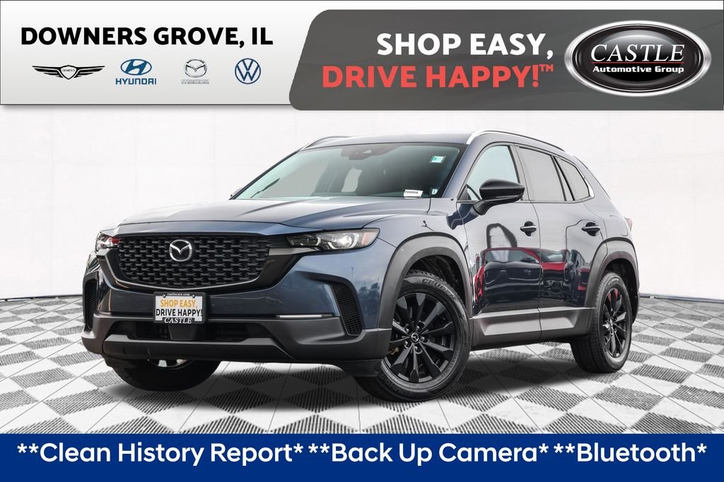 2024 Mazda CX-50 2.5 S Preferred Package