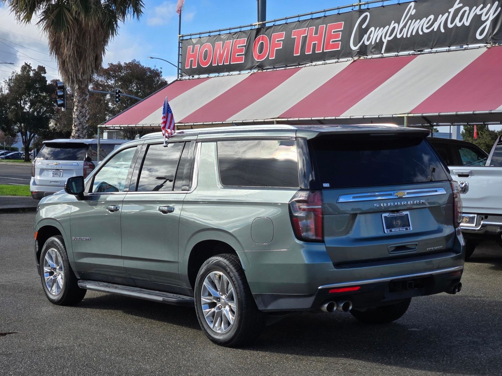 2024 Chevrolet Suburban Premier - Photo 18