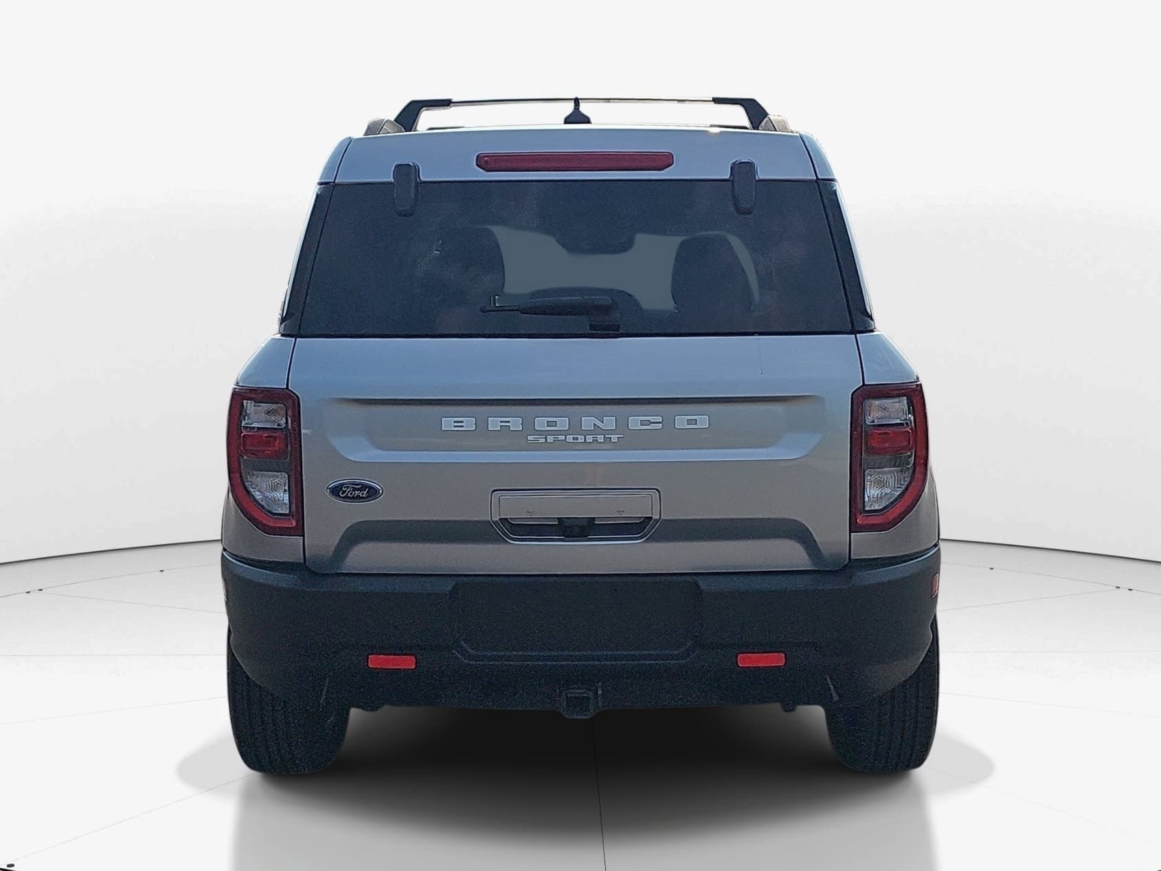 Used 2023 Silver Metallic Ford Big Bend image 4