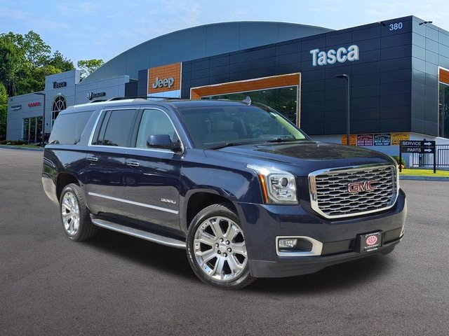 2018 GMC Yukon XL Denali