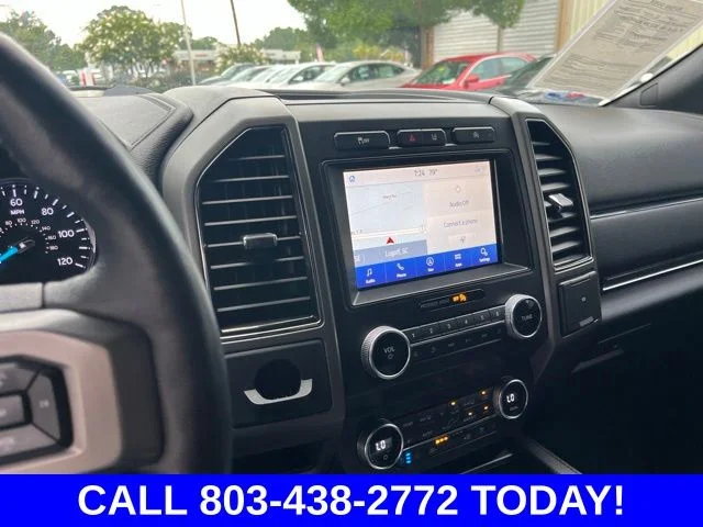 Used 2021 Black Ford XLT image 26