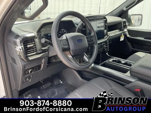 New 2026 Oxford White Ford STX® image 29