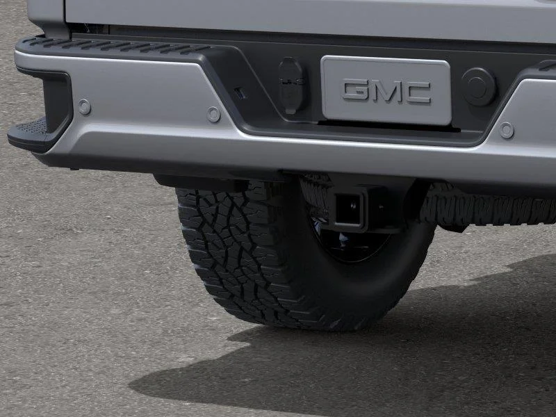 New 2026 Sterling Metallic GMC AT4 image 14
