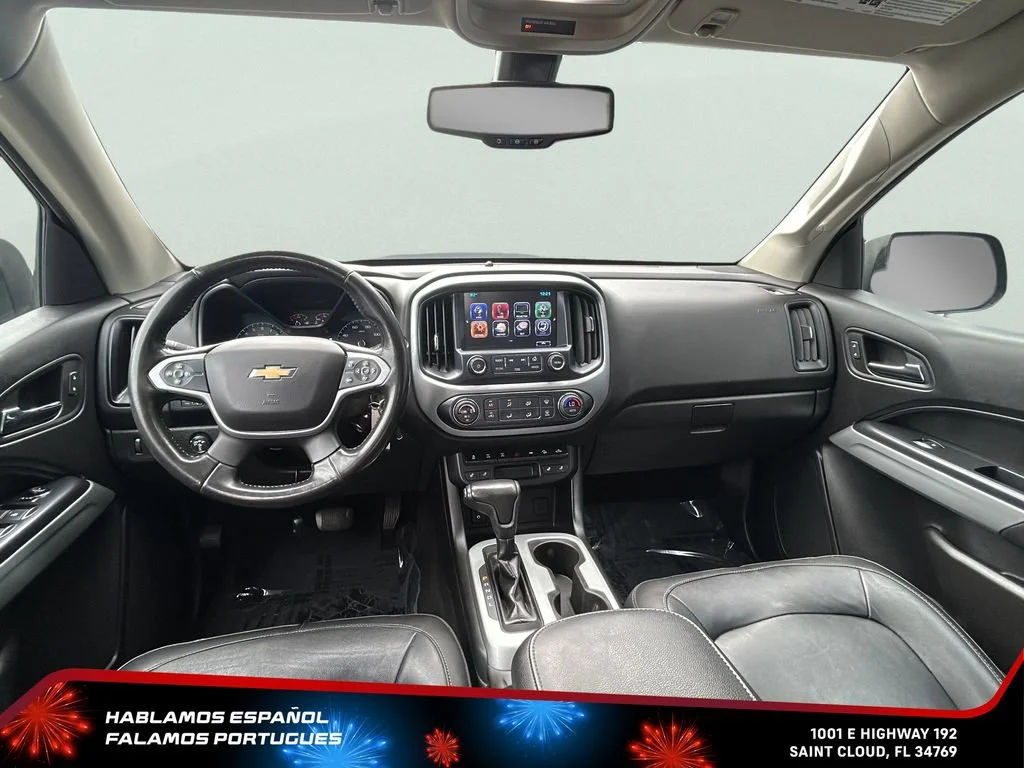Used 2018 BLACK Chevrolet 4WD ZR2 image 25
