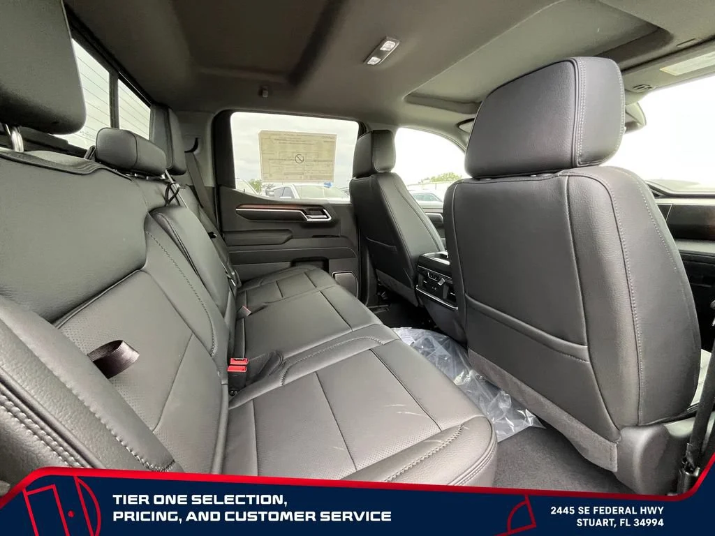 New 2026 Sterling Metallic GMC Denali image 17