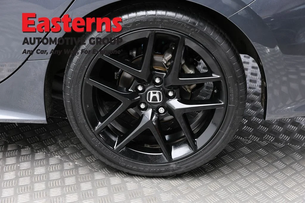 Used 2024 Gray Honda Sport image 8