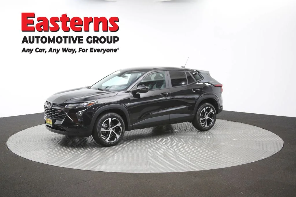 Used 2024 Black Chevrolet 1RS image 55