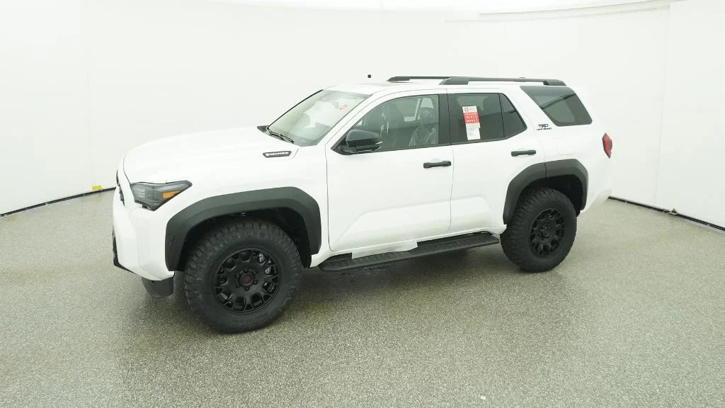 2026 Toyota 4Runner TRD Off-Road Premium - Photo 11
