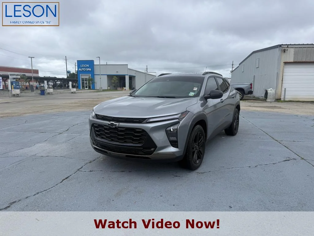 2025 Chevrolet Trax Activ's photo