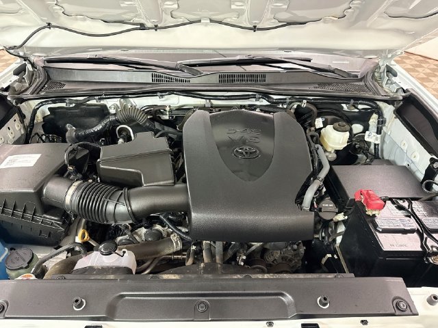 Used 2023 White Toyota Trail Edition image 28