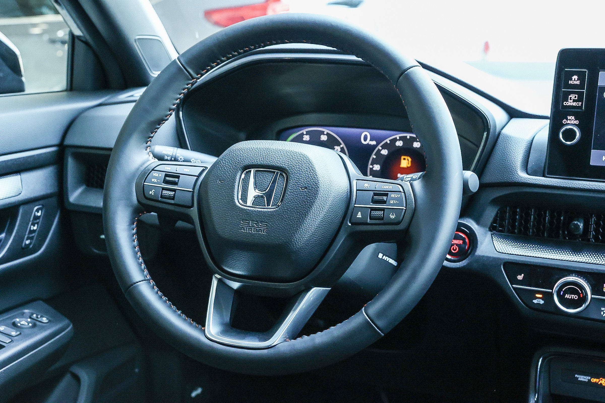 New 2026 Platinum White Pearl Honda Sport-L AWD image 17