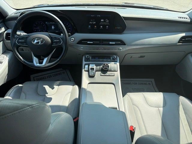 Used 2020 Sierra Burgundy Hyundai SEL image 27
