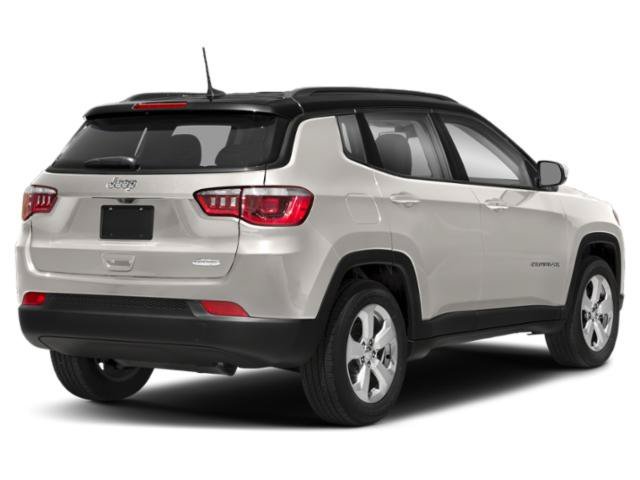 Used 2018 White Clearcoat Jeep Limited image 2
