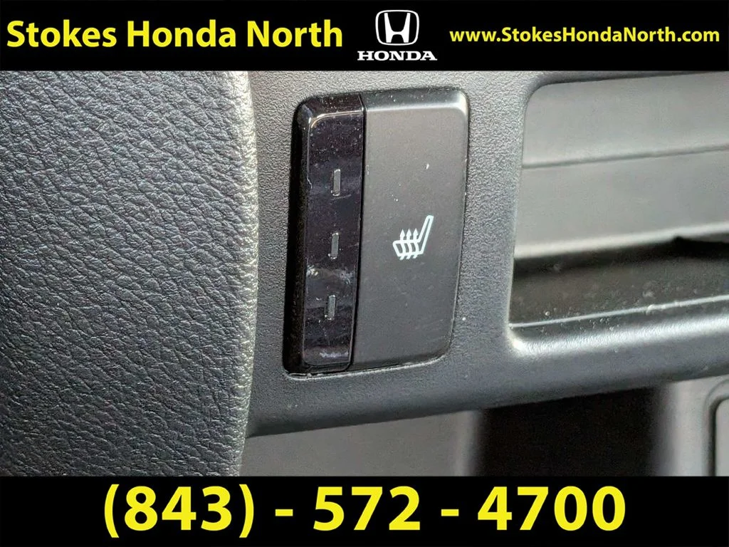 Used 2026 Black Honda TrailSport image 25