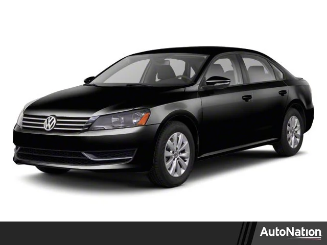 2012 Volkswagen Passat S