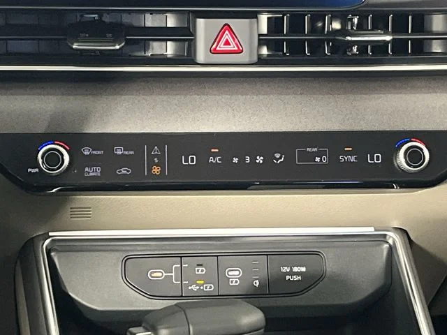 New 2026 Ivory Silver Kia EX image 19