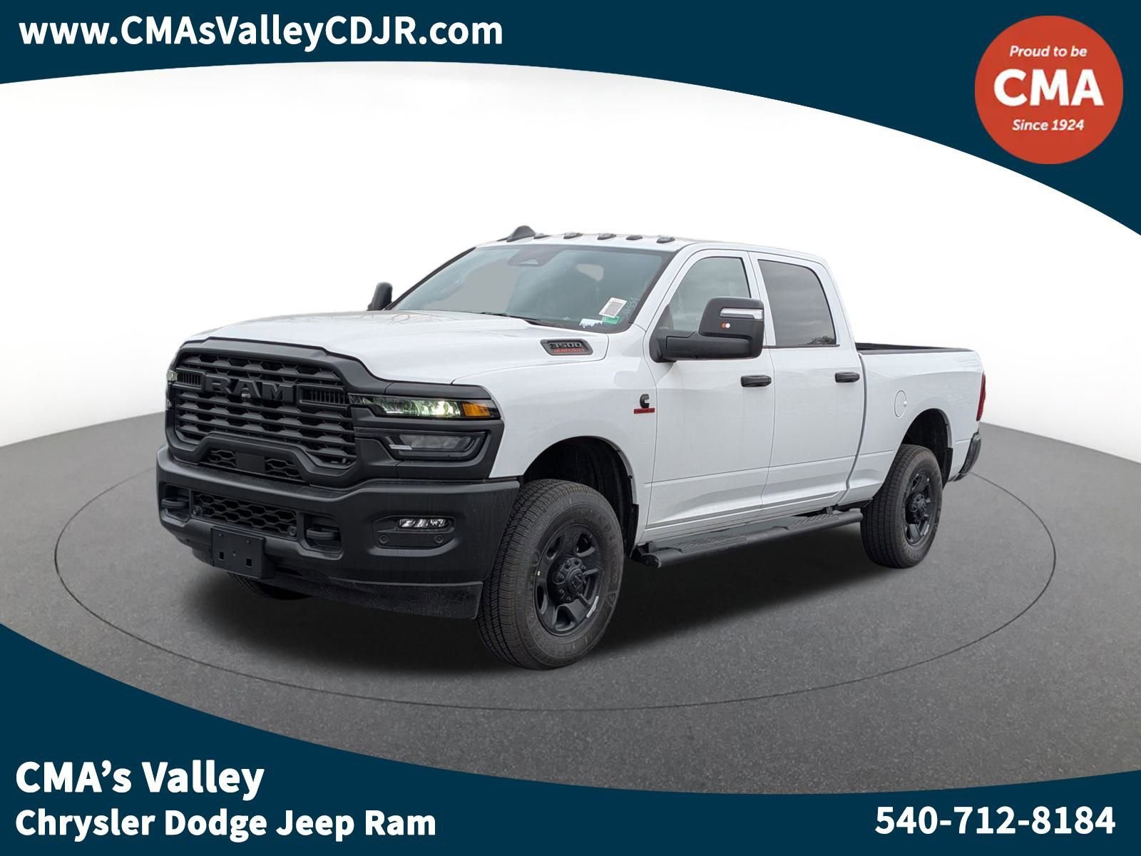 2026 RAM Ram 3500 Pickup