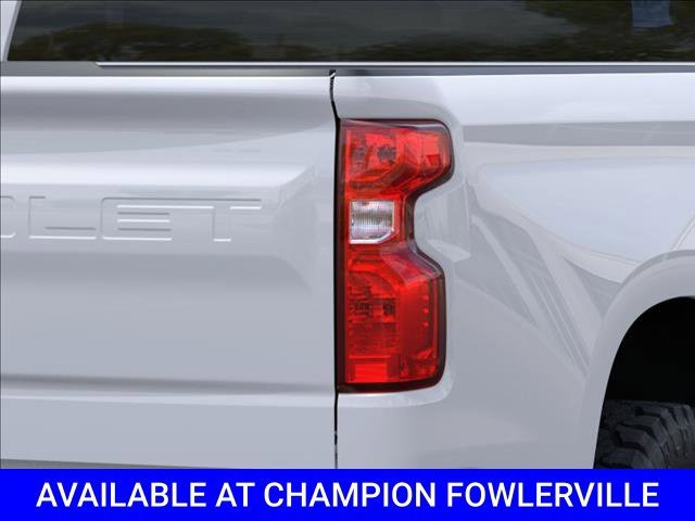 New 2026 Summit White Chevrolet WT image 11