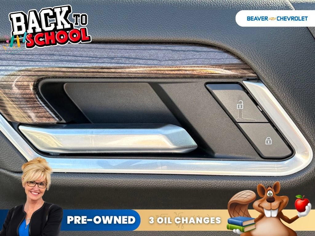 Used 2026 Sterling Gray Metallic Chevrolet LT image 29