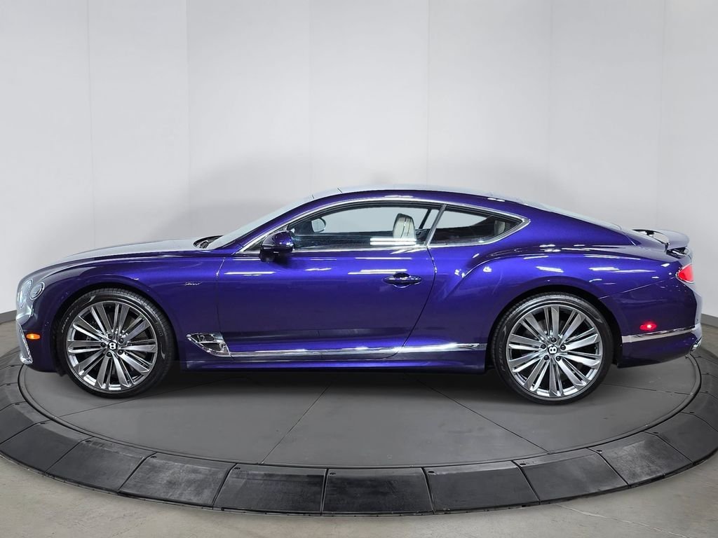 Used 2023  Bentley Speed image 2