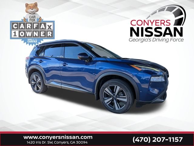 2023 Nissan Rogue